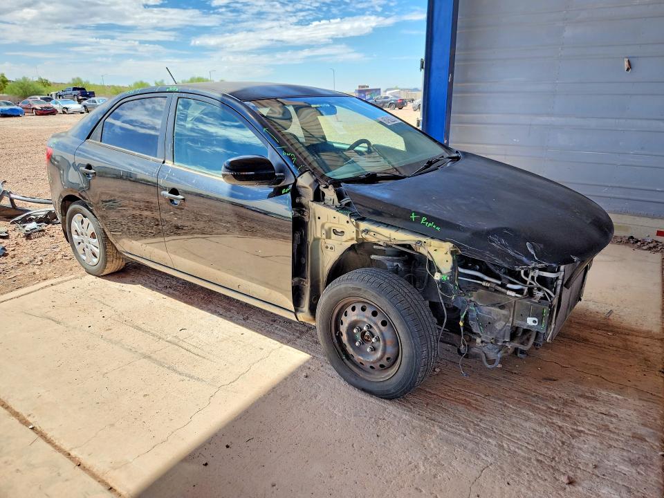 Aukcja sprzedaży 2013 Kia Forte, vin: KNAFU4A27D5670107, numer aukcji: 67922816
