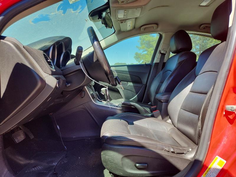 Auction sale of the 2015 Chevrolet Cruze, vin: 1G1PE5SB8F7148109, lot number: 69434466