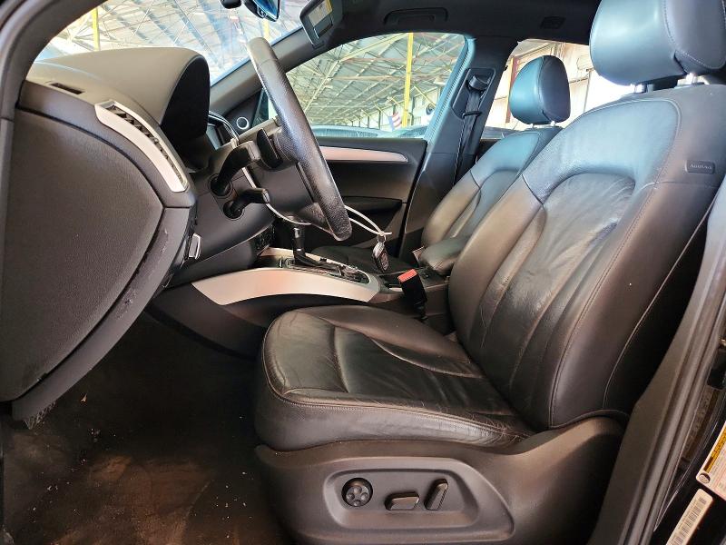 Aukcja sprzedaży 2011 Audi Q5, vin: WA1WKAFP2BA049562, numer aukcji: 66994306