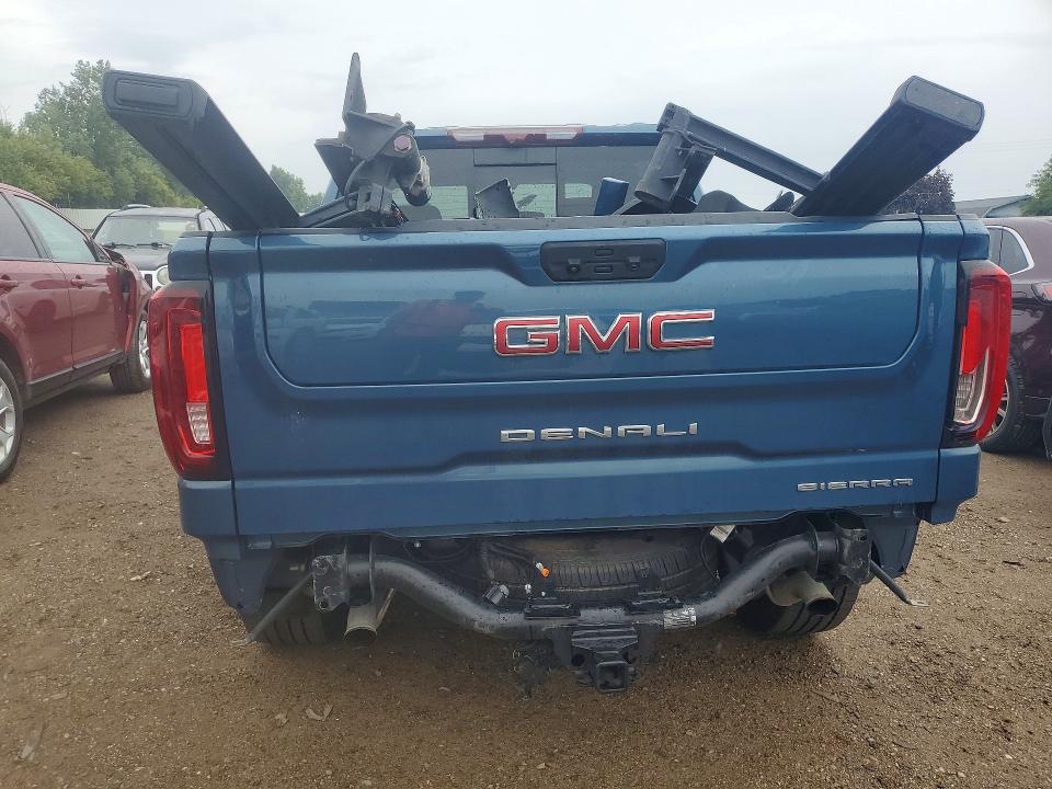 Продажа на аукционе авто 2024 Gmc Sierra, vin: 3GTUUGED1RG286301, номер лота: 66701576