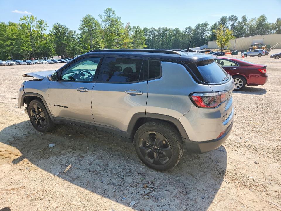 Aukcja sprzedaży 2021 Jeep Compass, vin: 3C4NJDBB7MT586567, numer aukcji: 69924336