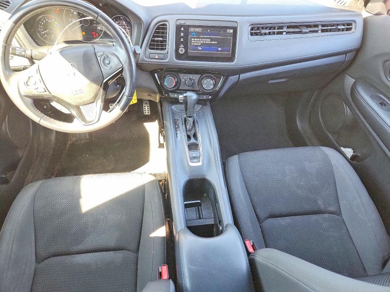 68035276 :رقم المزاد ، 3CZRU6H14KM738048 vin ، 2019 Honda Hr-v مزاد بيع