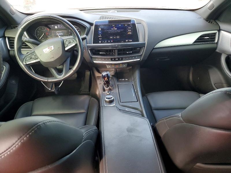 2023 Cadillac Ct5 მანქანა იყიდება აუქციონზე, vin: 1G6DW5RK7P0151559, აუქციონის ნომერი: 67300716