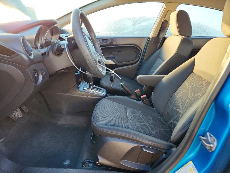 2012 Ford Fiesta მანქანა იყიდება აუქციონზე, vin: 3FADP4BJ4CM116559, აუქციონის ნომერი: 68897736