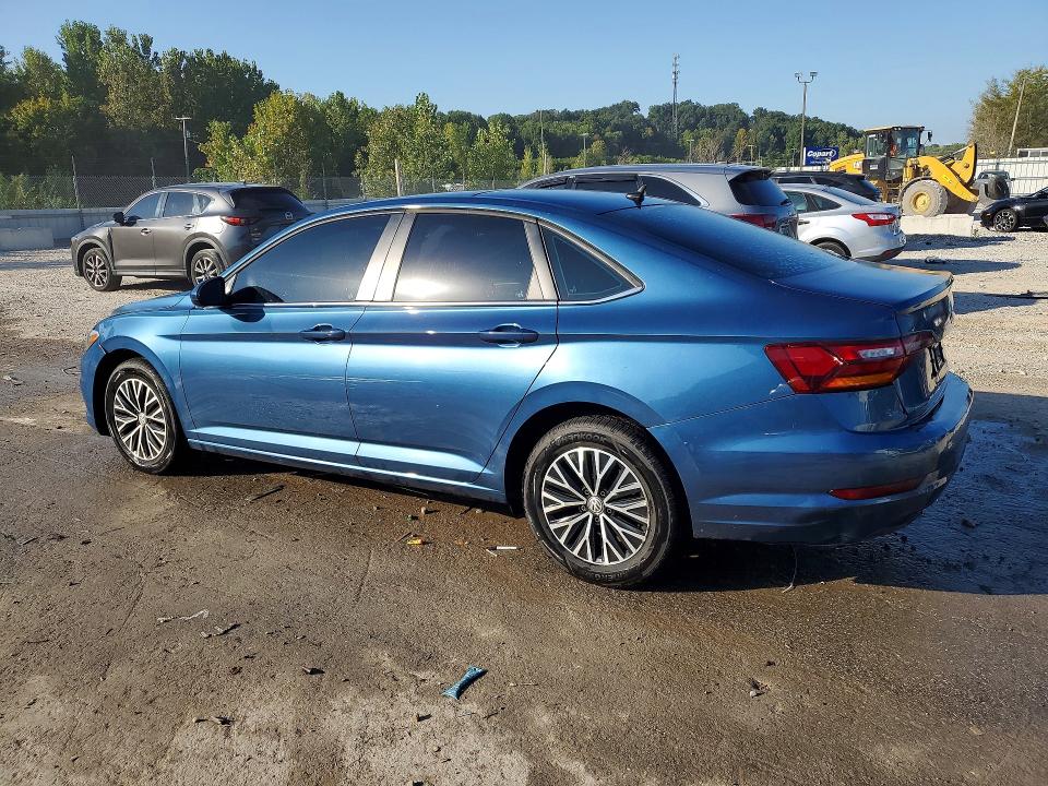 67362756 :رقم المزاد ، 3VWC57BU4KM173623 vin ، 2019 Volkswagen Jetta مزاد بيع