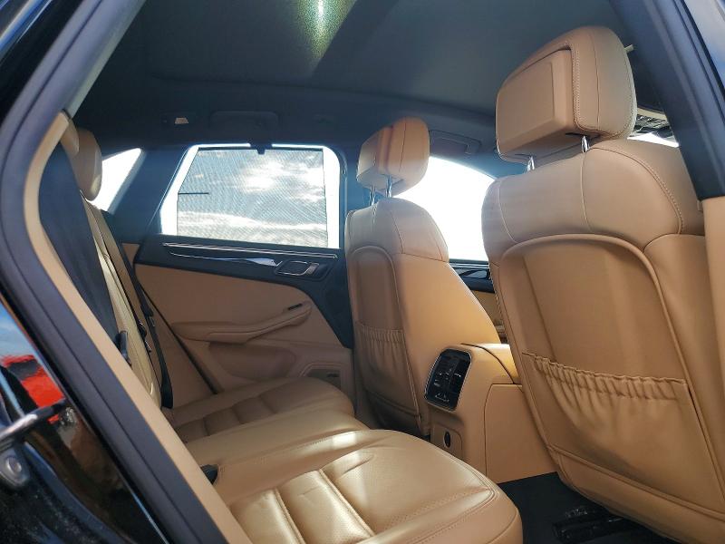 2018 Porsche Macan მანქანა იყიდება აუქციონზე, vin: WP1AA2A58JLB07111, აუქციონის ნომერი: 66116696