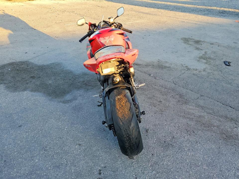 Aukcja sprzedaży 2007 Honda Cbr1000, vin: JH2SC57037M306090, numer aukcji: 70515066