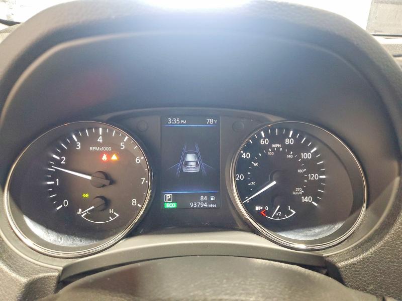 Продаж на аукціоні авто 2019 Nissan Rogue, vin: 5N1AT2MV5KC787182, номер лоту: 68002746