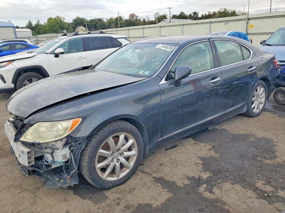 Aukcja sprzedaży 2008 Lexus Ls, vin: JTHBL46F985057863, numer aukcji: 71046296