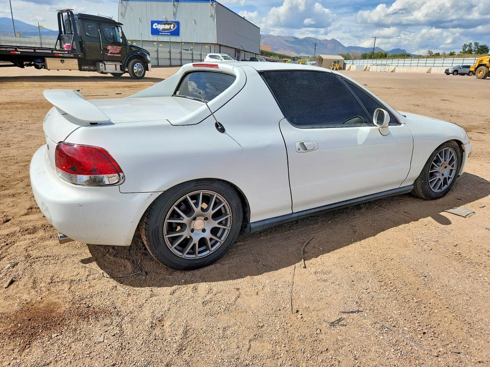69052926 :رقم المزاد ، JHMEH626XSS008373 vin ، 1995 Honda Civic مزاد بيع