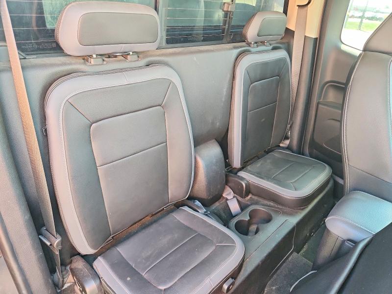 Продажа на аукционе авто 2017 Chevrolet Colorado, vin: 1GCHTDEN7H1205620, номер лота: 67353856