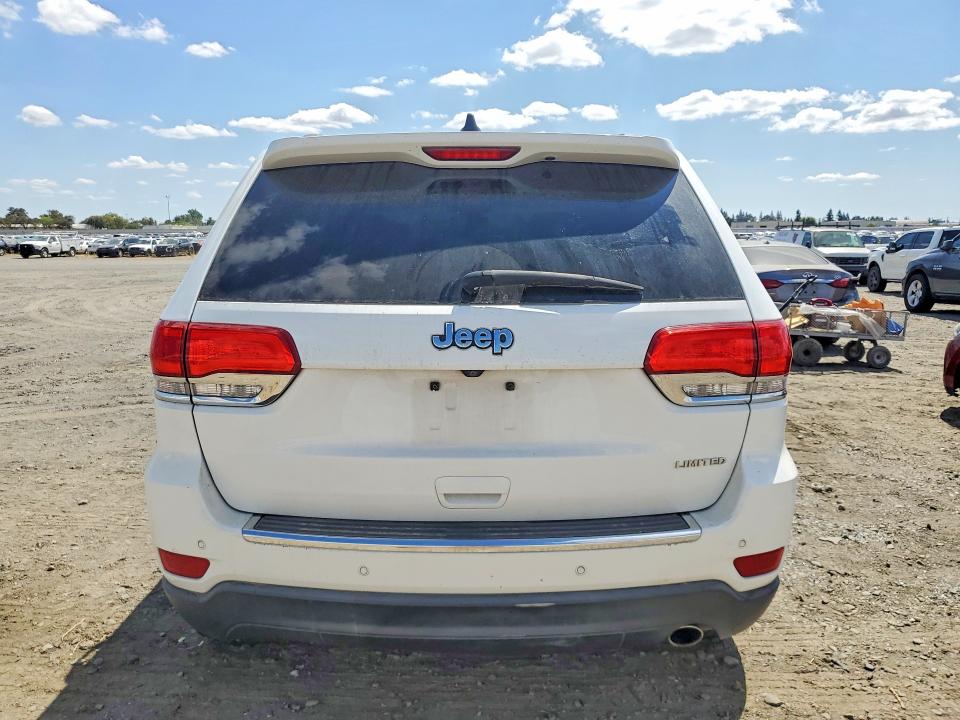 Продаж на аукціоні авто 2018 Jeep Grand Cherokee, vin: 1C4RJEBG3JC126221, номер лоту: 67987726
