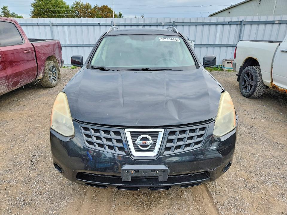 Aukcja sprzedaży 2009 Nissan Rogue, vin: JN8AS58T89W053084, numer aukcji: 68565446