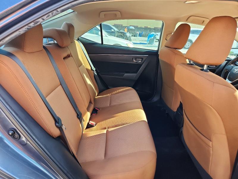 69788096 :رقم المزاد ، 2T1BPRHE6FC367749 vin ، 2015 Toyota Corolla مزاد بيع