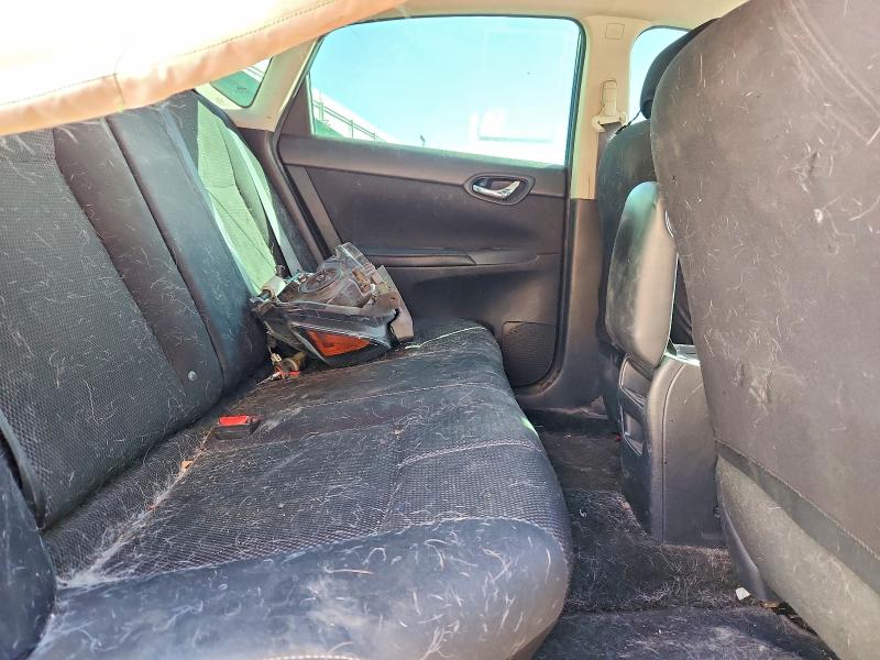 Aukcja sprzedaży 2017 Nissan Sentra, vin: 3N1AB7APXHY283675, numer aukcji: 69356706