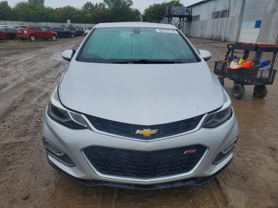 Продажа на аукционе авто 2016 Chevrolet Cruze, vin: 1G1BE5SM8G7250670, номер лота: 68787776