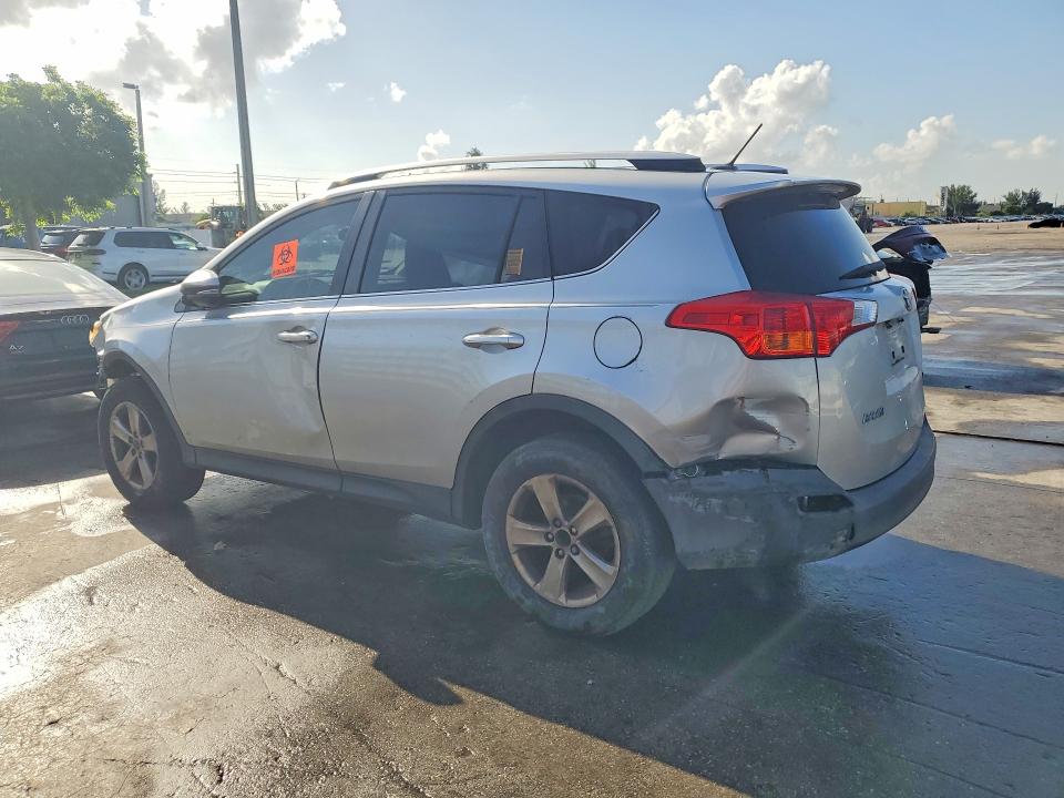 Aukcja sprzedaży 2015 Toyota Rav4, vin: JTMWFREV1FJ044710, numer aukcji: 68071796