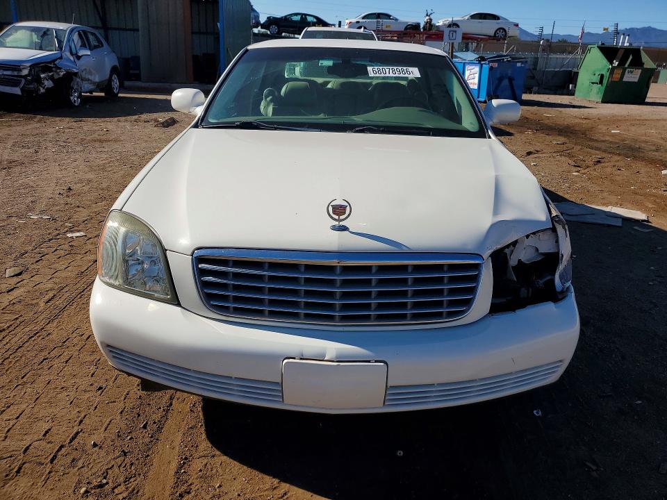 Aukcja sprzedaży 2005 Cadillac Deville, vin: 1G6KD54Y65U256995, numer aukcji: 68078986