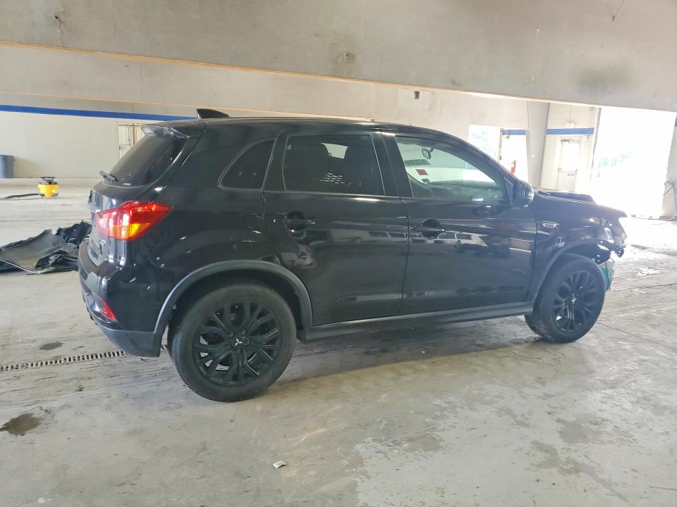 2018 Mitsubishi Outlander Sport მანქანა იყიდება აუქციონზე, vin: JA4AR3AU5JZ022967, აუქციონის ნომერი: 67222046