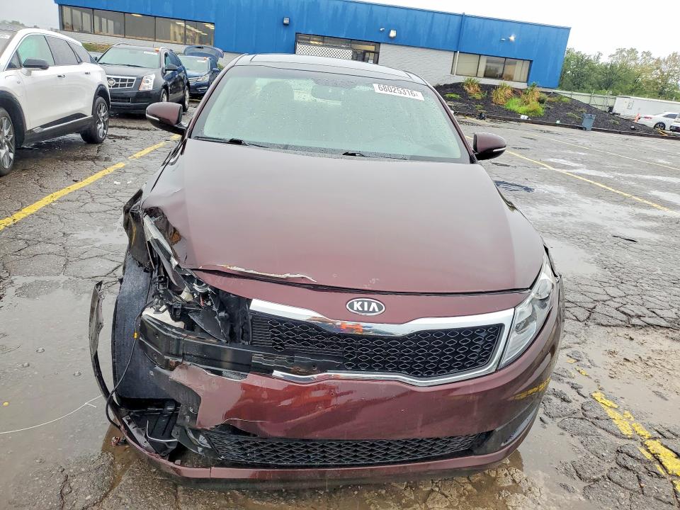 68025316 :رقم المزاد ، 5XXGN4A70CG083600 vin ، 2012 Kia Optima مزاد بيع