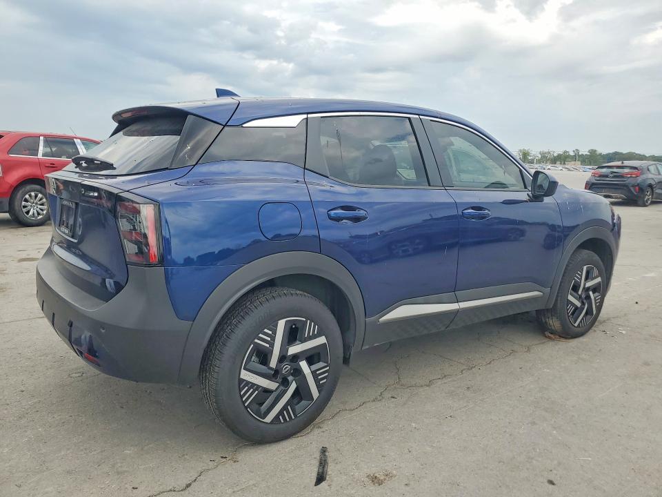 2025 Nissan Kicks მანქანა იყიდება აუქციონზე, vin: 3N8AP6CA2SL432512, აუქციონის ნომერი: 68391516