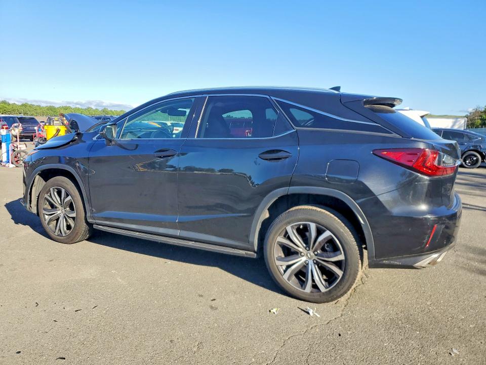 Aukcja sprzedaży 2017 Lexus Rx 350, vin: 2T2BZMCA0HC127919, numer aukcji: 68562006