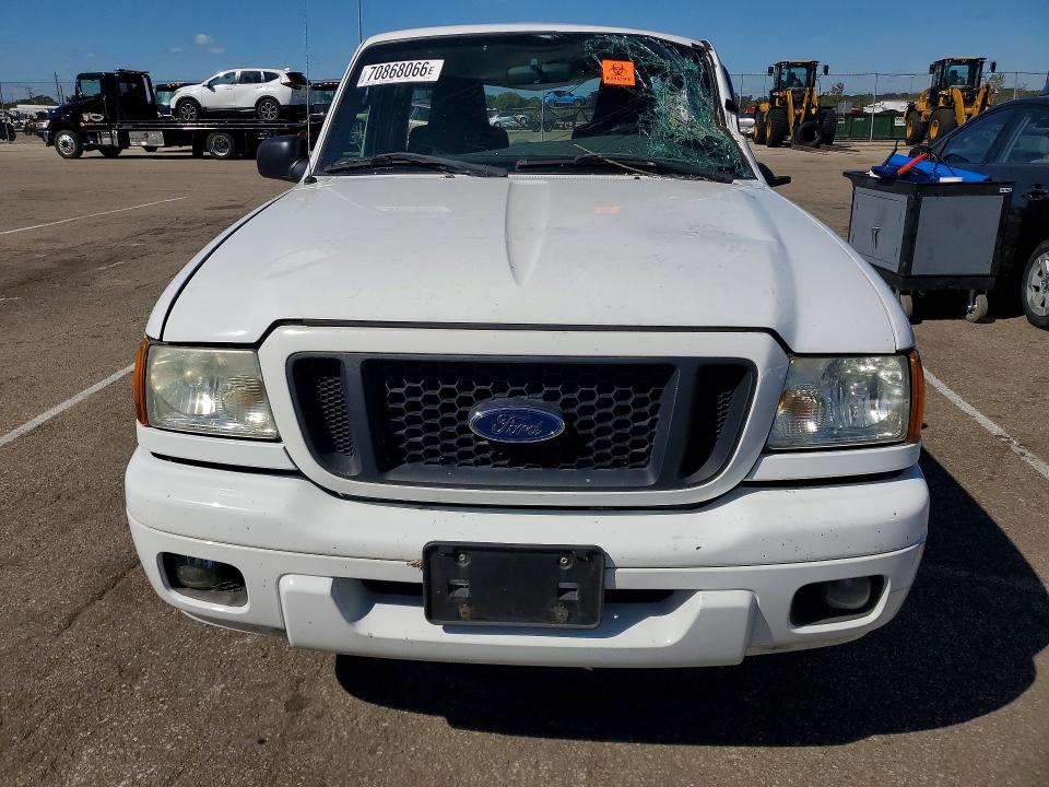 Продажа на аукционе авто 2004 Ford Ranger, vin: 1FTYR10UX4PA09190, номер лота: 70868066