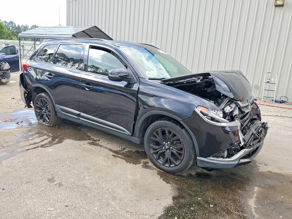 Продаж на аукціоні авто 2018 Mitsubishi Outlander, vin: JA4AD3A32JZ045595, номер лоту: 67639126