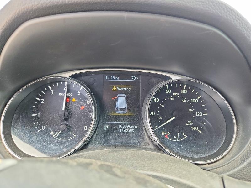 Auction sale of the 2015 Nissan Rogue, vin: 5N1AT2ML6FC815768, lot number: 71017766