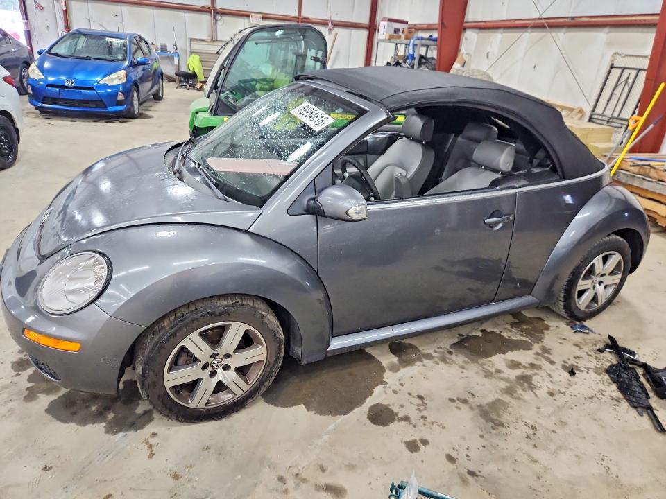Auction sale of the 2006 Volkswagen New Beetle, vin: 3VWRF31Y36M326907, lot number: 69954616