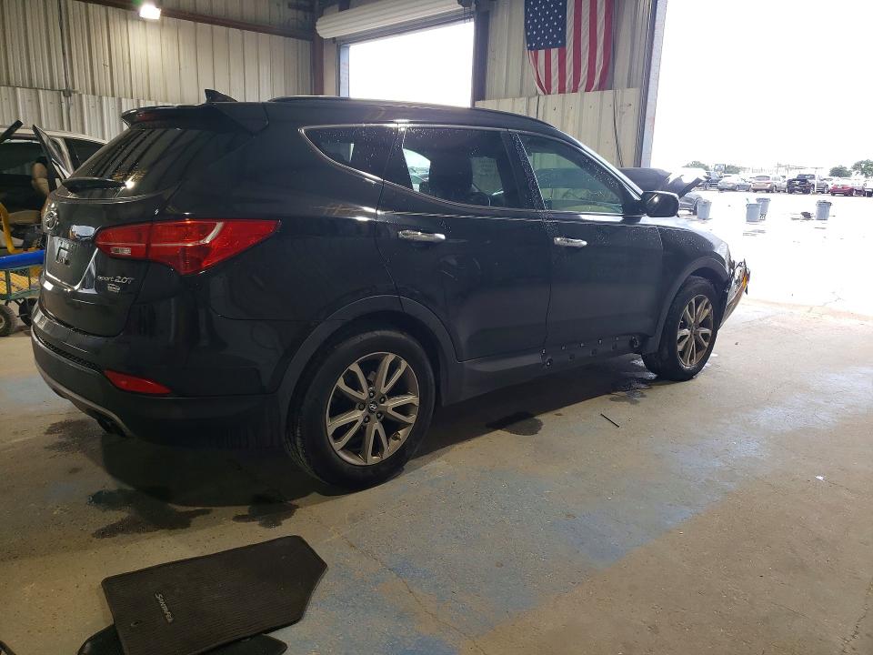 Продажа на аукционе авто 2014 Hyundai Santa Fe Sport, vin: 5XYZU3LA6EG178479, номер лота: 67993956