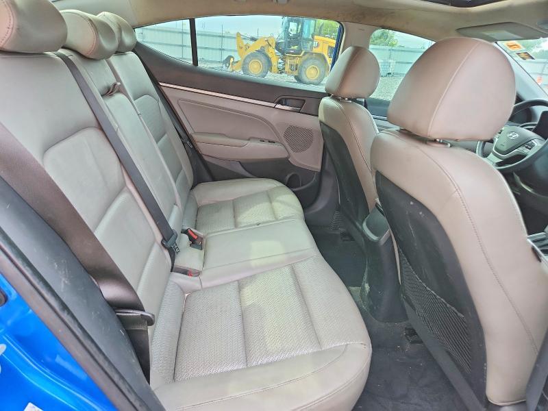 67769236 :رقم المزاد ، KMHD84LF7HU067888 vin ، 2017 Hyundai Elantra مزاد بيع