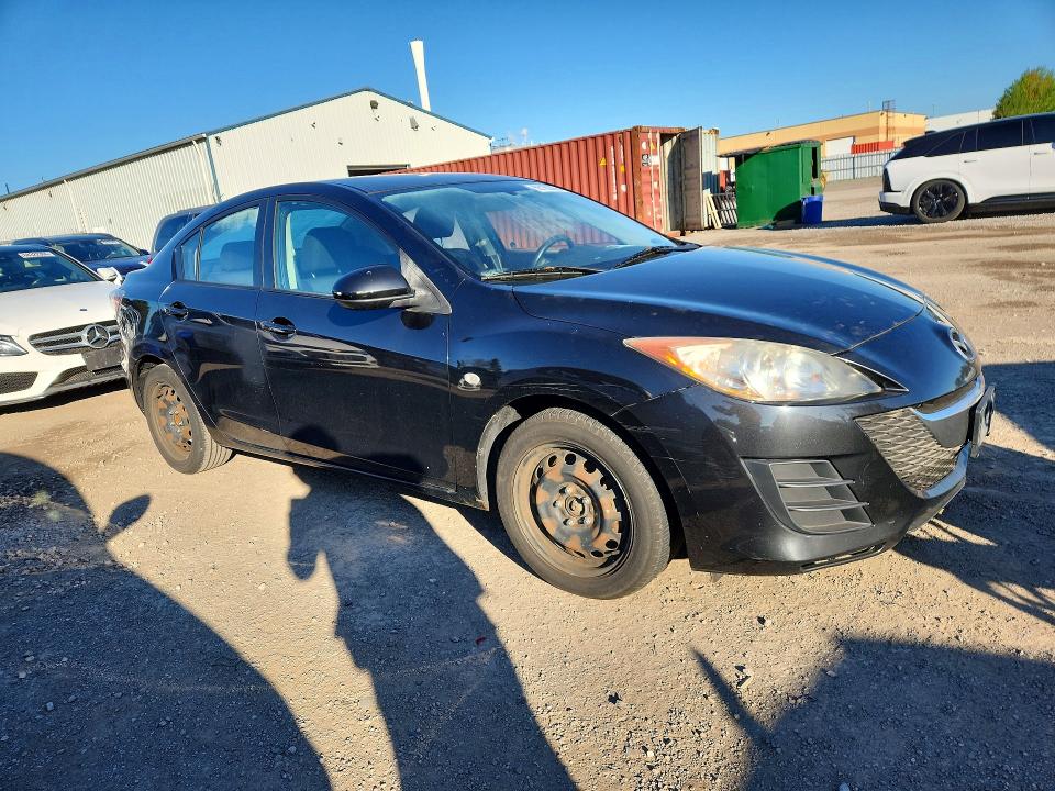 Продажа на аукционе авто 2010 Mazda 3, vin: JM1BL1SFXA1207871, номер лота: 68160006