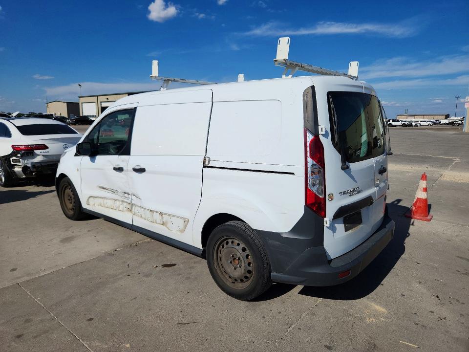 Продажа на аукционе авто 2017 Ford Transit Connect, vin: NM0LS7E73H1333219, номер лота: 69415906