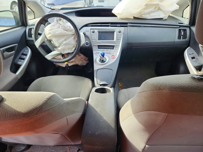 67893076 :رقم المزاد ، JTDKN3DU1F1914740 vin ، 2015 Toyota Prius مزاد بيع
