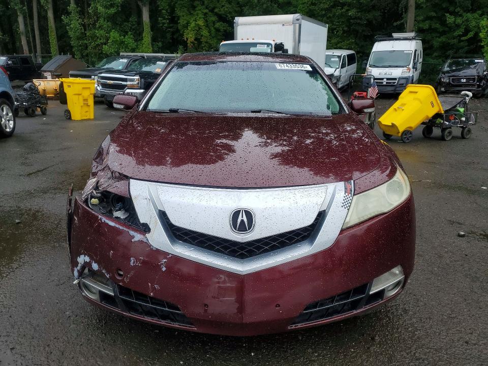 2010 Acura Tl მანქანა იყიდება აუქციონზე, vin: 19UUA9F51AA003301, აუქციონის ნომერი: 67433536