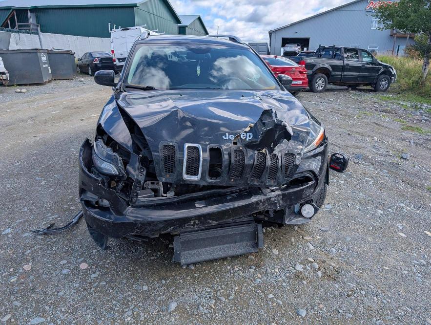 Продажа на аукционе авто 2015 Jeep Cherokee, vin: 1C4PJMCS5FW774928, номер лота: 68786646