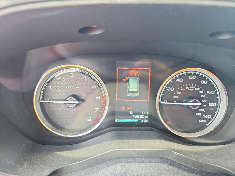 67872136 :رقم المزاد ، JF2SKARC8PH468559 vin ، 2023 Subaru Forester مزاد بيع