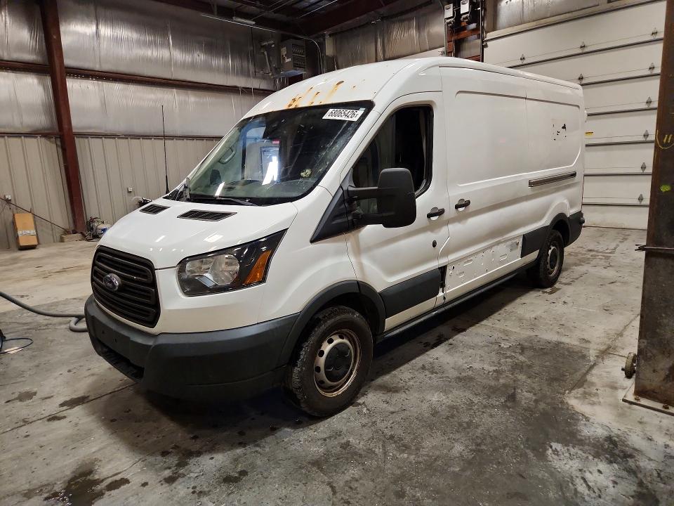 Продаж на аукціоні авто 2016 Ford Transit, vin: 1FTYE2DM7GKA28759, номер лоту: 68065426