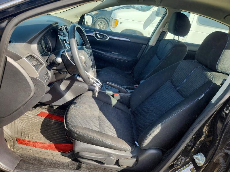 Aukcja sprzedaży 2019 Nissan Sentra, vin: 3N1AB7AP4KY277930, numer aukcji: 70678666