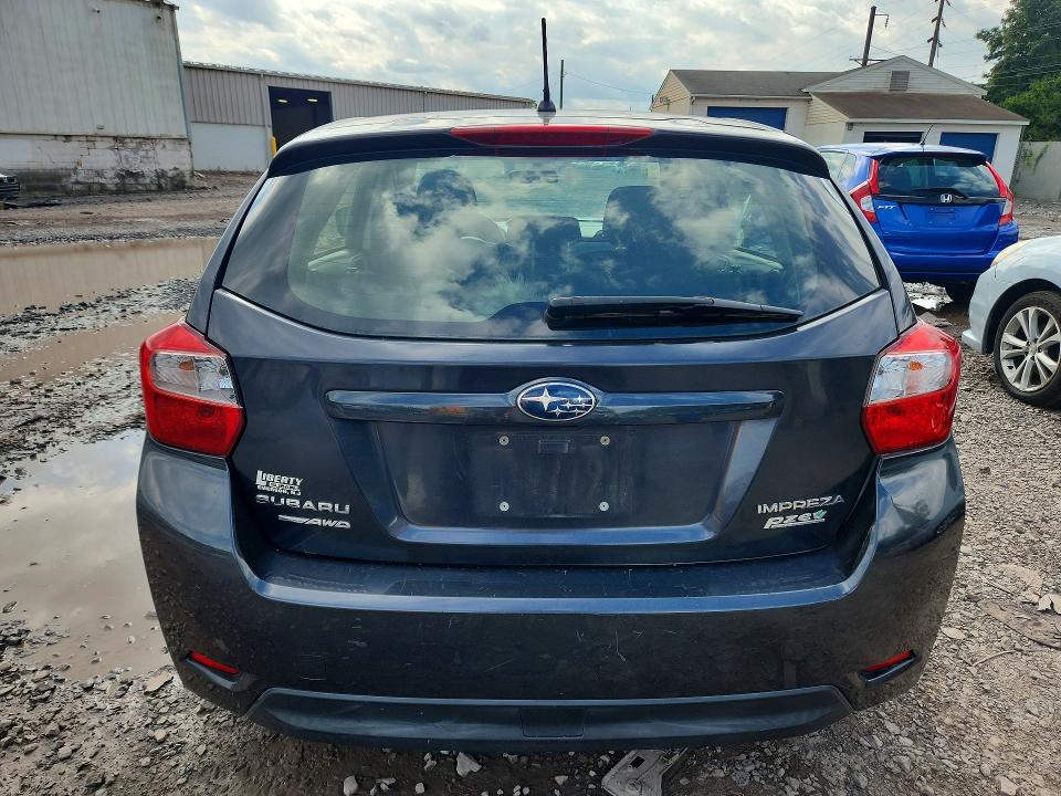 Продажа на аукционе авто 2013 Subaru Impreza, vin: JF1GPAA6XD2882118, номер лота: 67907196