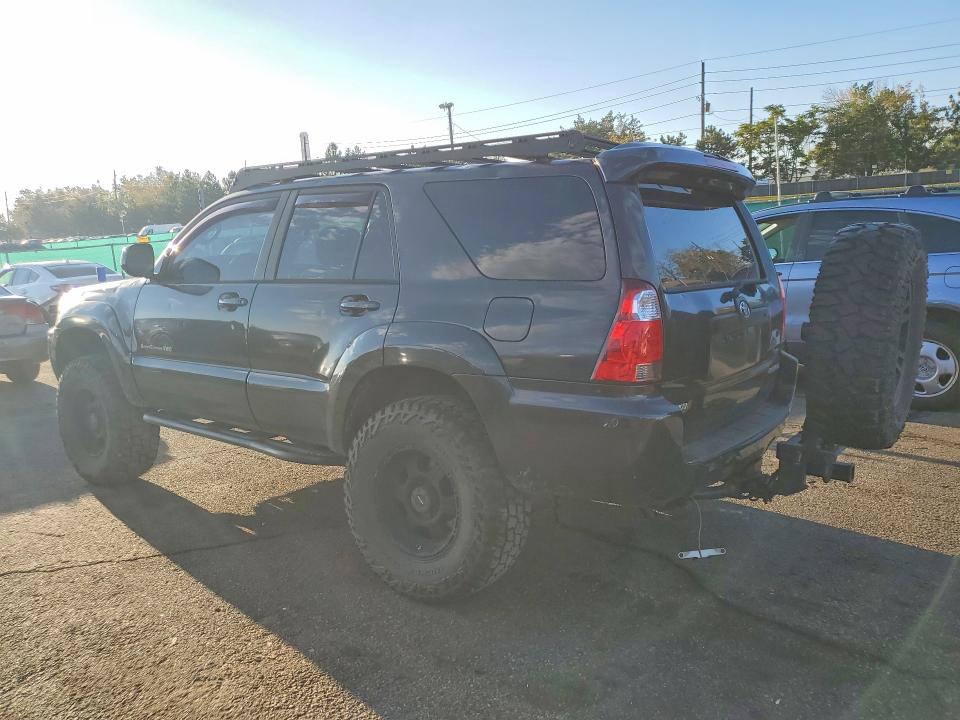 69989296 :رقم المزاد ، JTEBT14RX68035133 vin ، 2006 Toyota 4runner مزاد بيع
