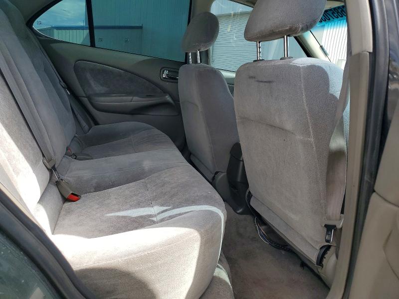 2000 Nissan Sentra მანქანა იყიდება აუქციონზე, vin: 3N1CB51D3YL321697, აუქციონის ნომერი: 66857036
