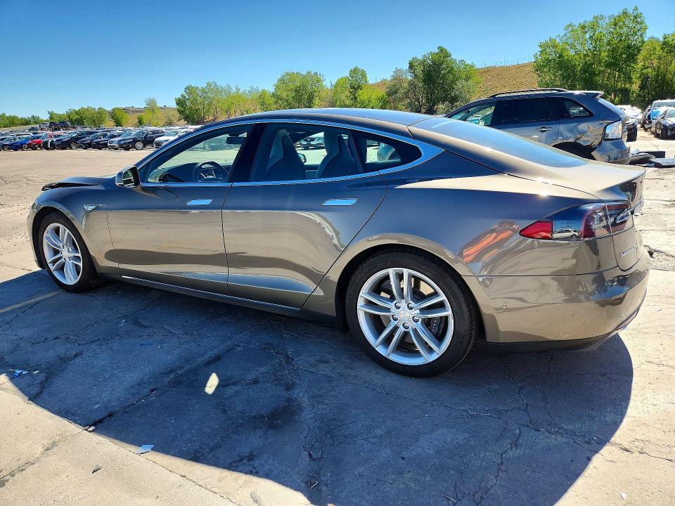 Aukcja sprzedaży 2015 Tesla Model S, vin: 5YJSA1E24FF110503, numer aukcji: 67118266