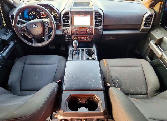 Продажа на аукционе авто 2018 Ford F150, vin: 1FTEW1E57JKE65105, номер лота: 70235746