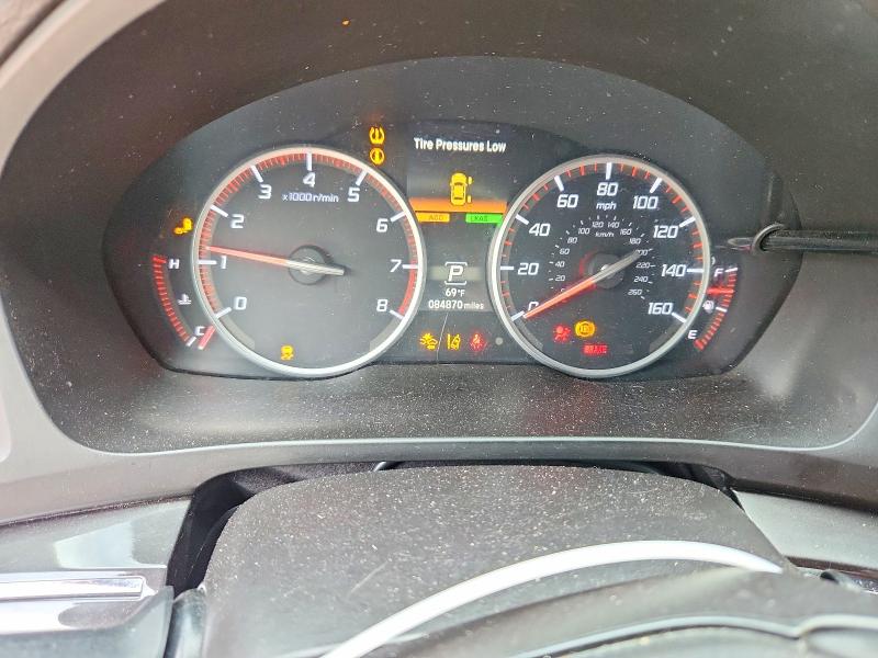 68107626 :رقم المزاد ، 19UDE2F83LA001204 vin ، 2020 Acura Ilx مزاد بيع