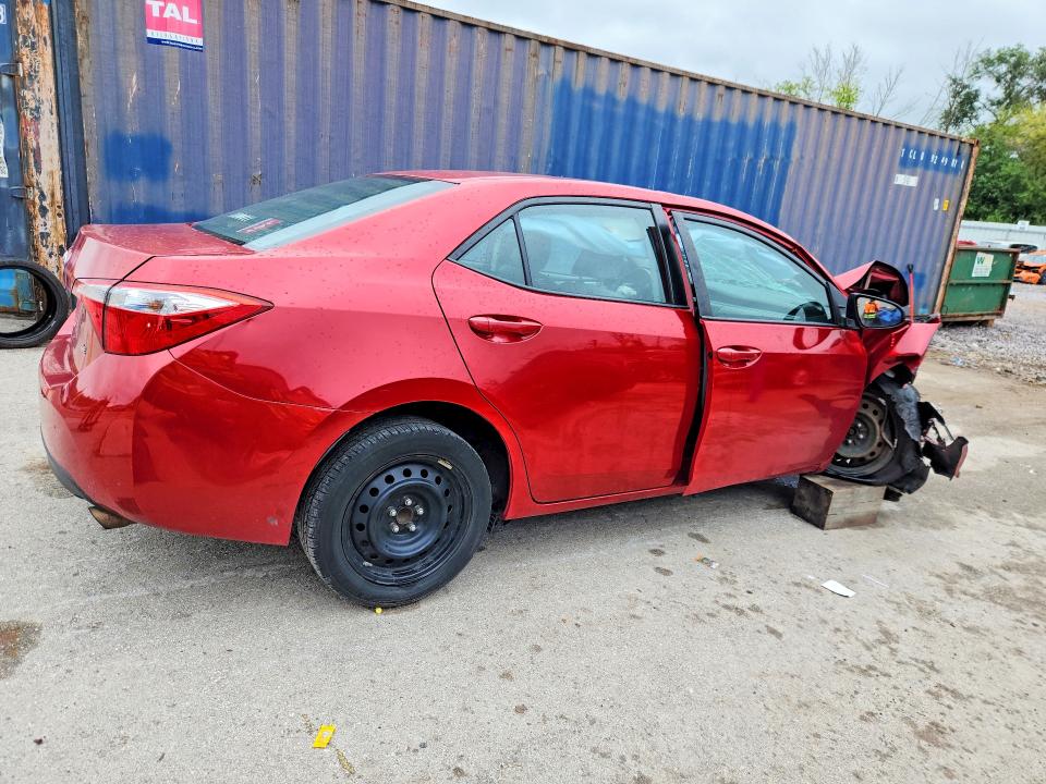 Продажа на аукционе авто 2016 Toyota Corolla, vin: 2T1BURHE1GC687166, номер лота: 68200046