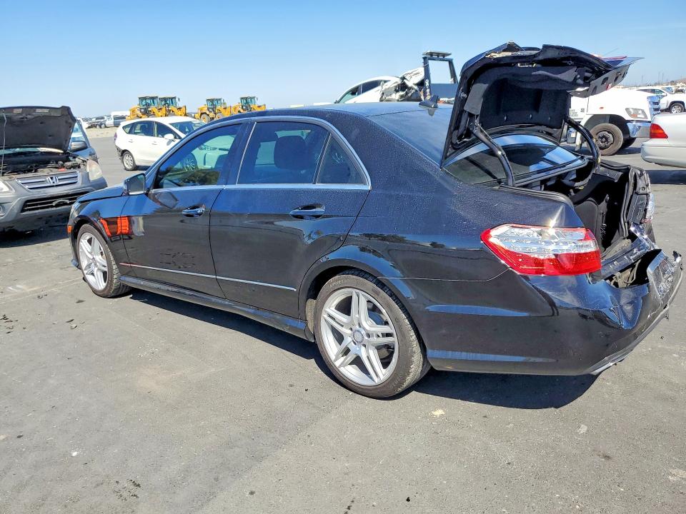 Aukcja sprzedaży 2013 Mercedes-benz E, vin: WDDHF5KB4DA723157, numer aukcji: 68215496