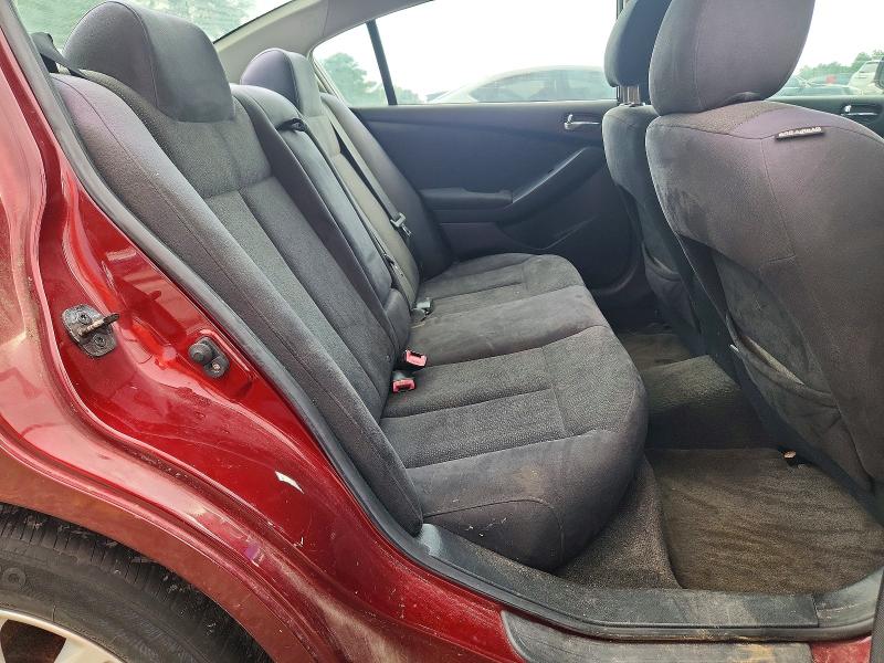 67967316 :رقم المزاد ، 1N4AL2AP4AN467273 vin ، 2010 Nissan Altima مزاد بيع