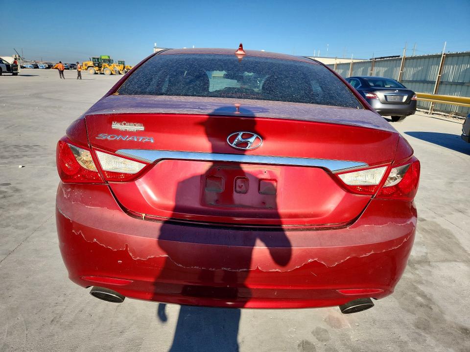 Aukcja sprzedaży 2011 Hyundai Sonata, vin: 5NPEC4AC2BH009740, numer aukcji: 66993966